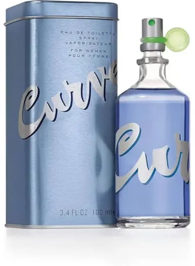 Liz Claiborne Curve EDT (L) 100ml